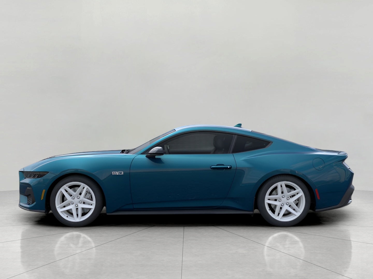 2026 Ford Mustang GT Premium Fastback