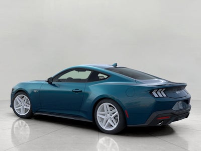 2026 Ford Mustang GT Premium Fastback