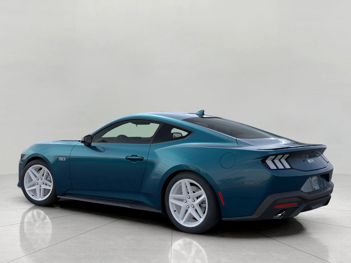 2026 Ford Mustang GT Premium Fastback