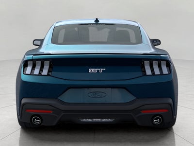 2026 Ford Mustang GT Premium Fastback
