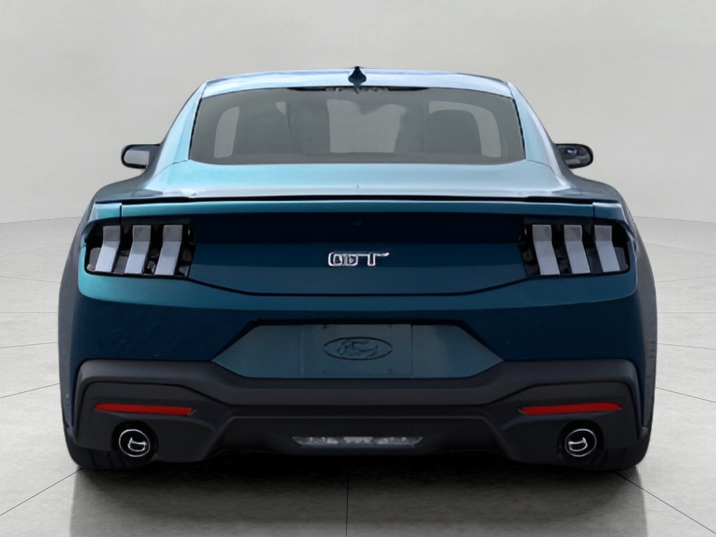 2026 Ford Mustang GT Premium Fastback