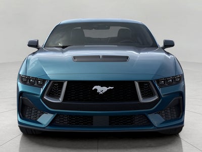 2026 Ford Mustang GT Premium Fastback
