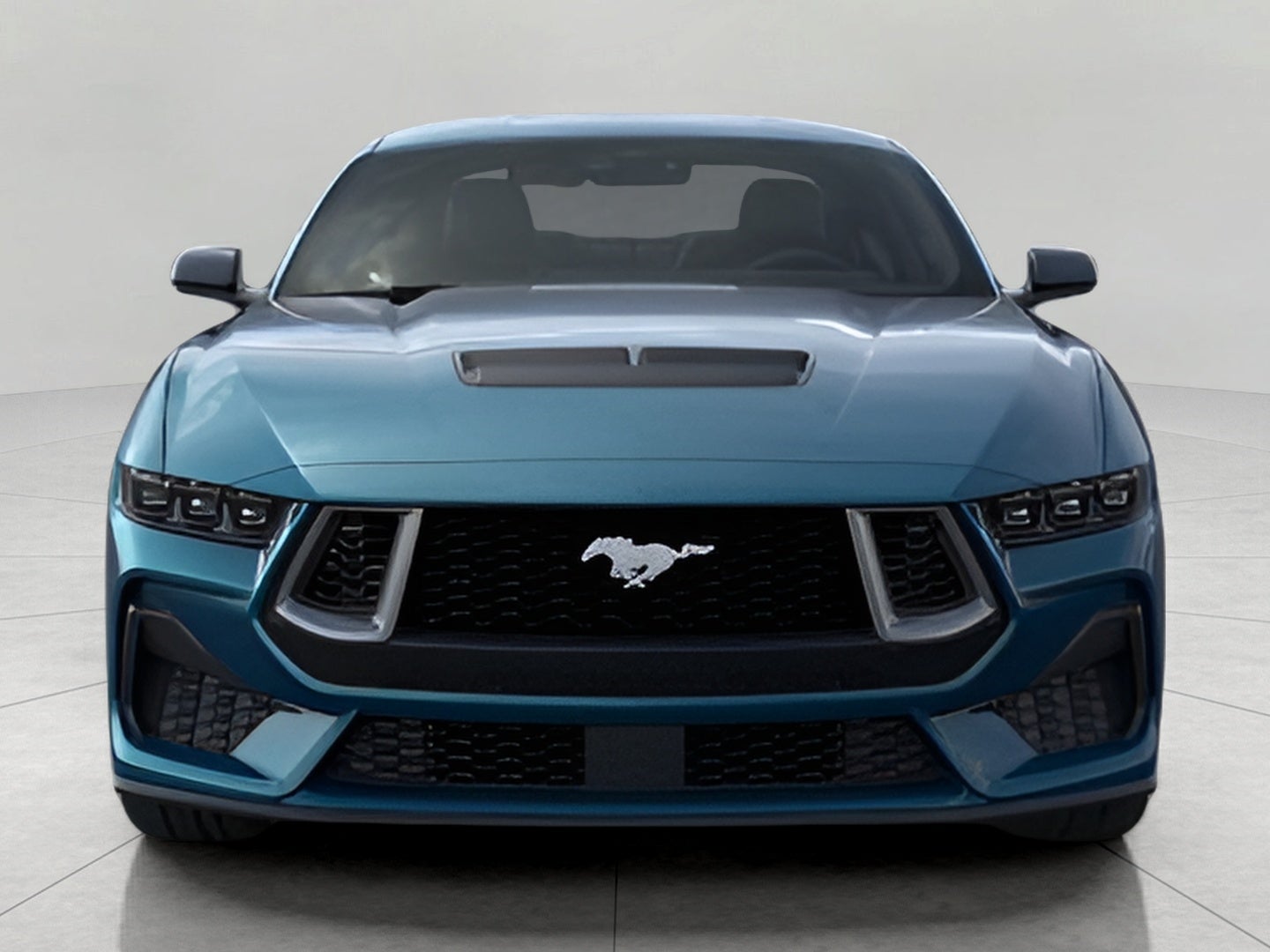 2026 Ford Mustang GT Premium Fastback