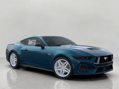 2026 Ford Mustang GT Premium Fastback