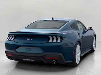 2026 Ford Mustang GT Premium Fastback