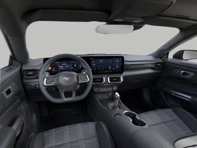 2026 Ford Mustang GT Premium Fastback