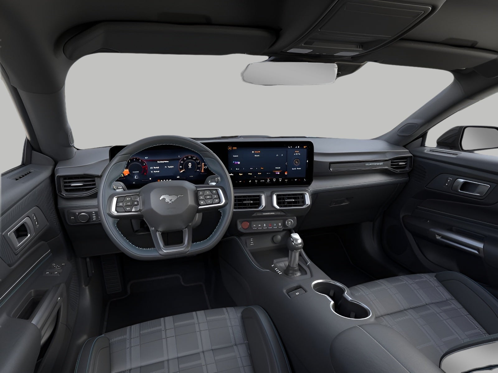 2026 Ford Mustang GT Premium Fastback