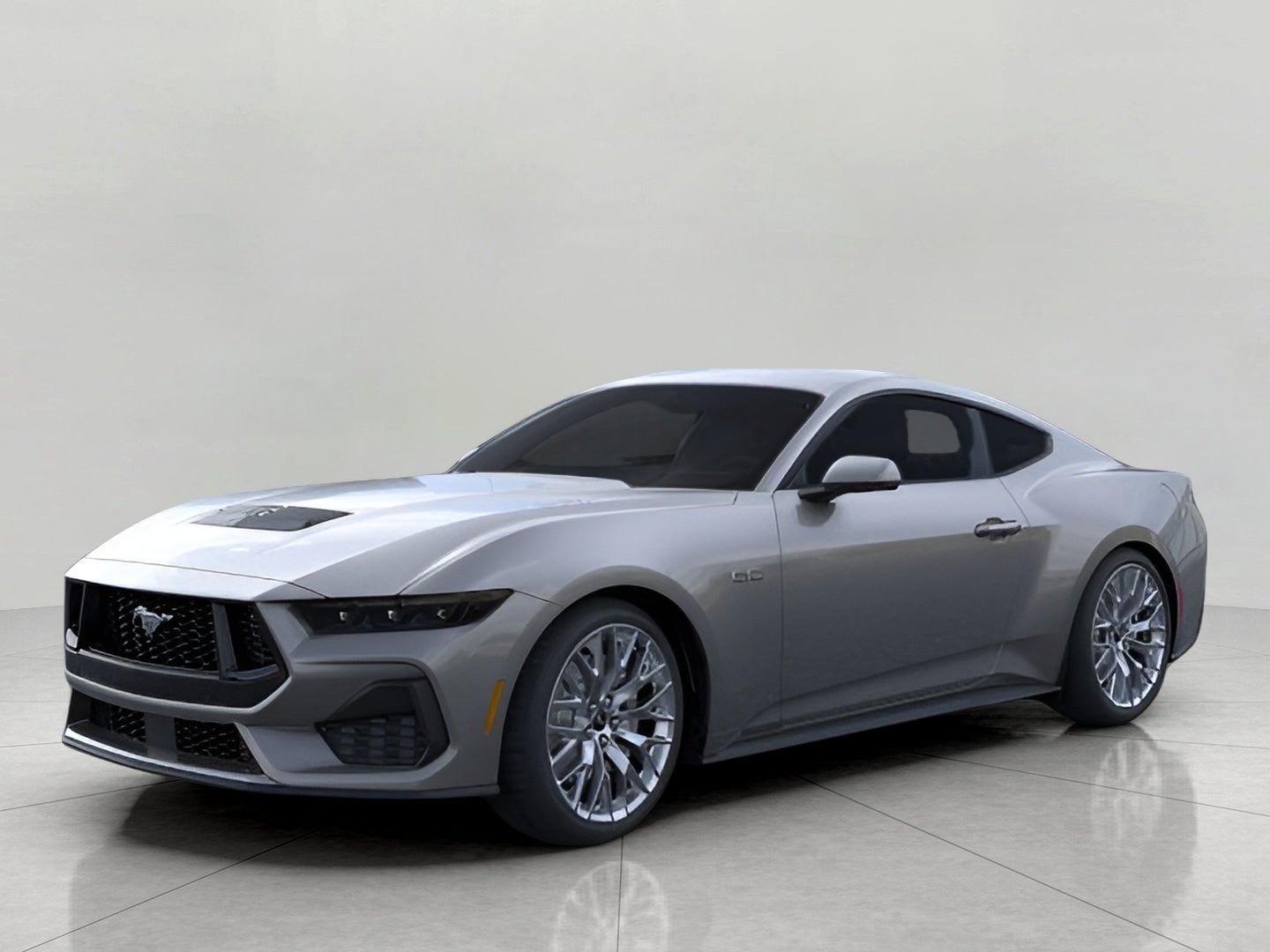 2026 Ford Mustang GT Fastback