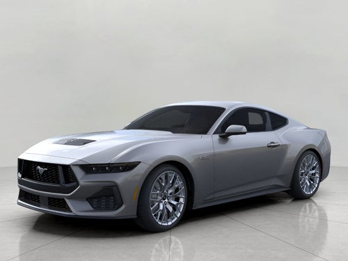 2026 Ford Mustang GT Fastback