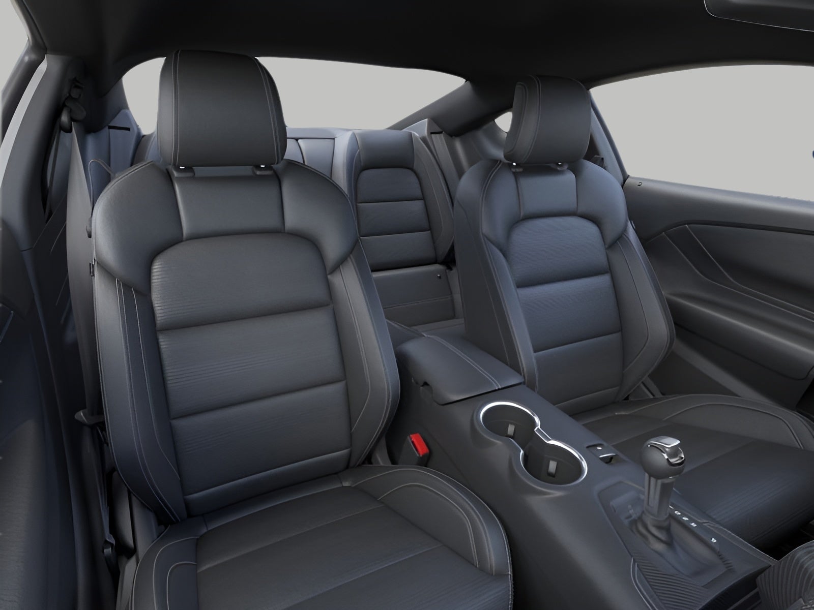 2026 Ford Mustang GT Fastback