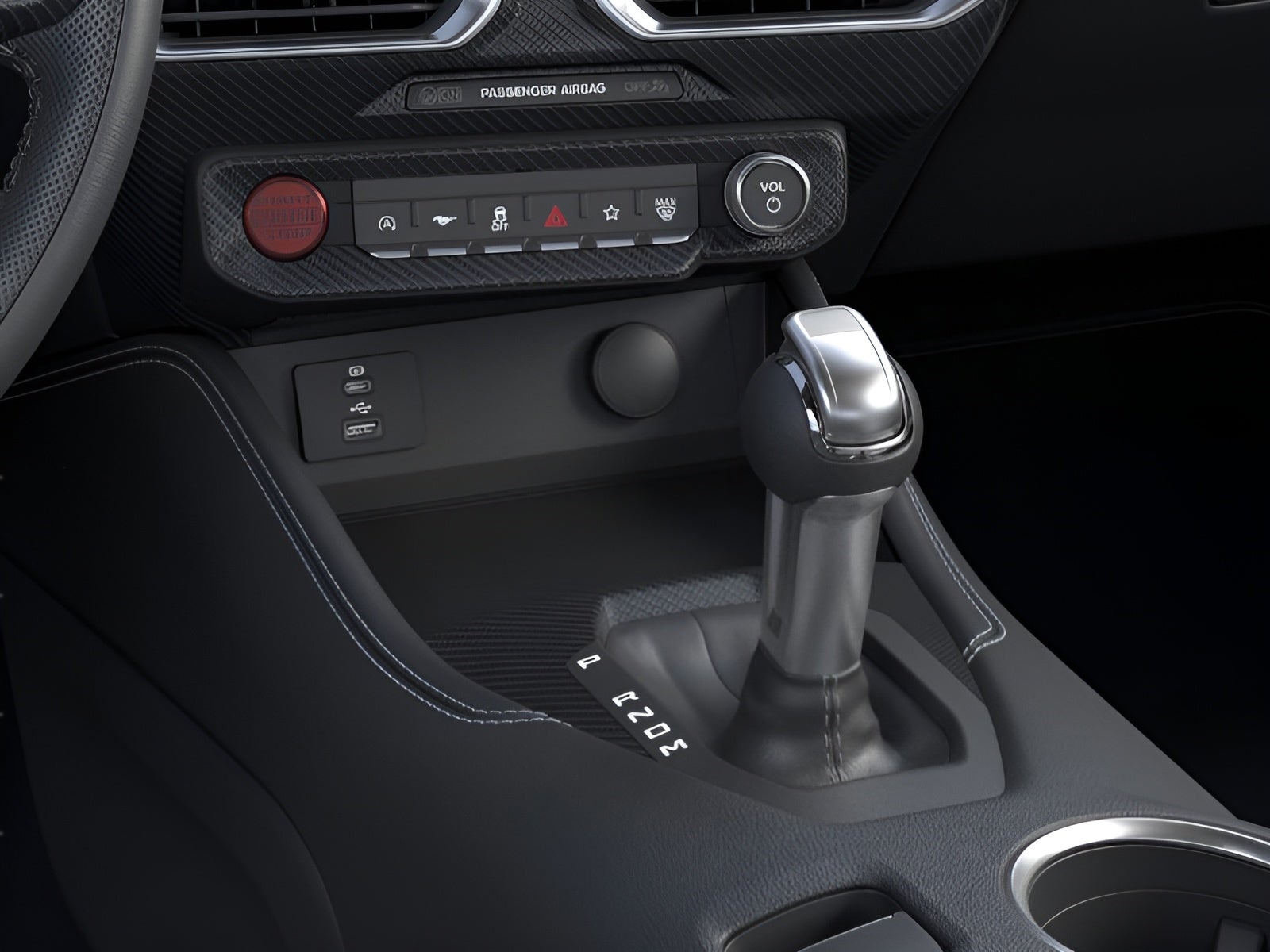 2026 Ford Mustang GT Fastback