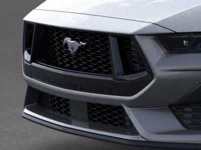 2026 Ford Mustang GT Fastback