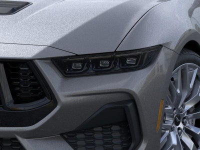 2026 Ford Mustang GT Fastback