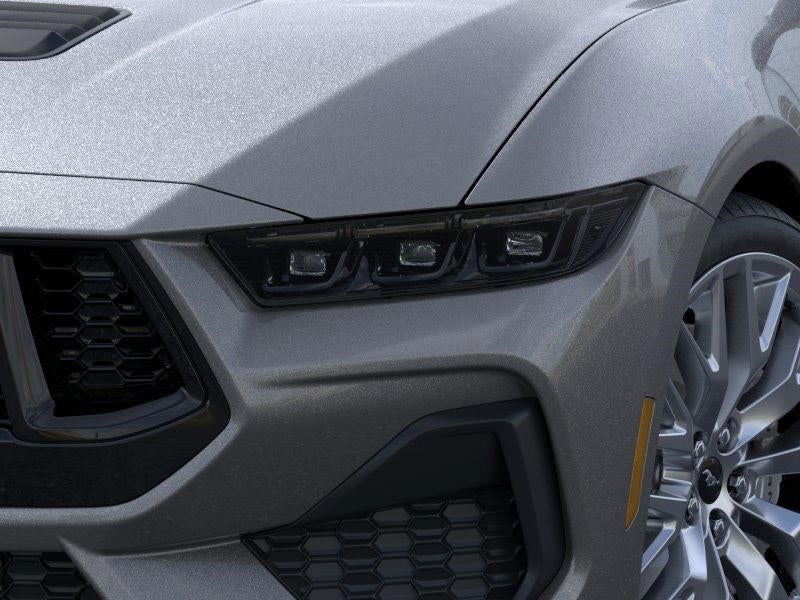 2026 Ford Mustang GT Fastback