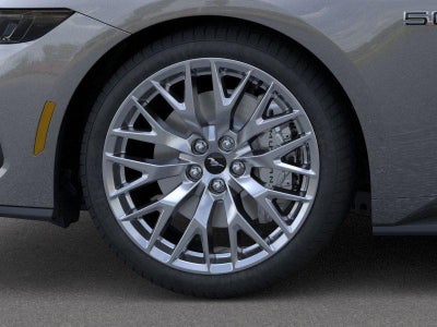 2026 Ford Mustang GT Fastback