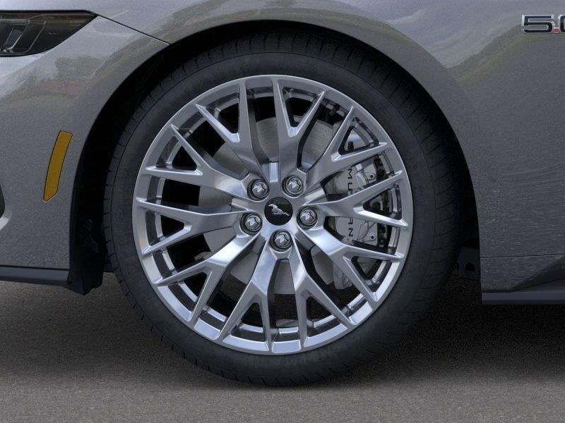 2026 Ford Mustang GT Fastback