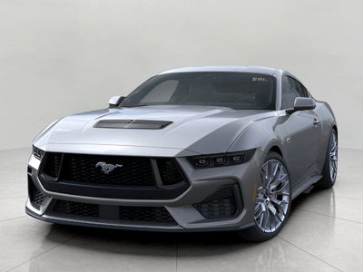 2026 Ford Mustang GT Fastback
