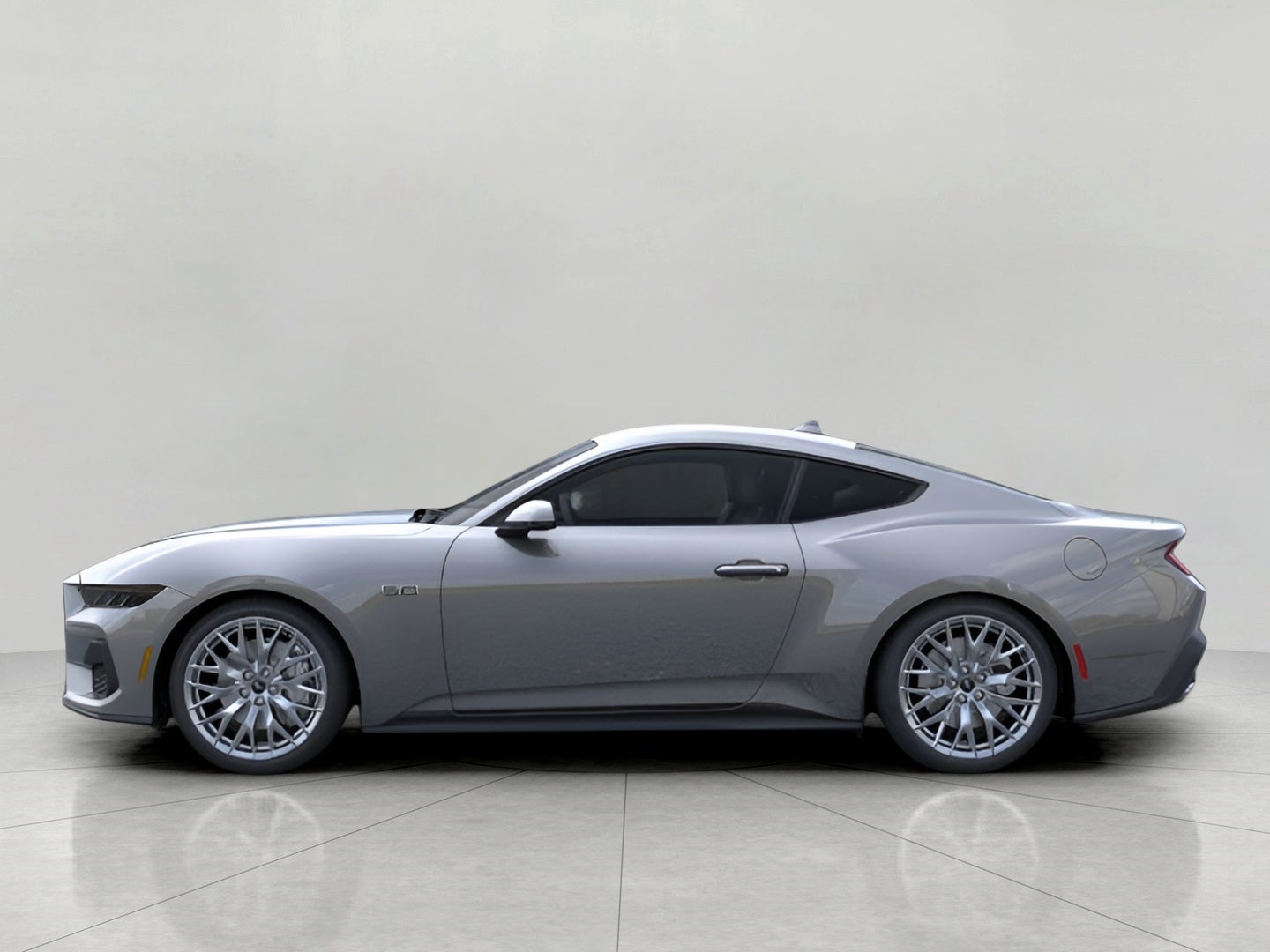 2026 Ford Mustang GT Fastback