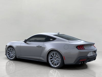 2026 Ford Mustang GT Fastback