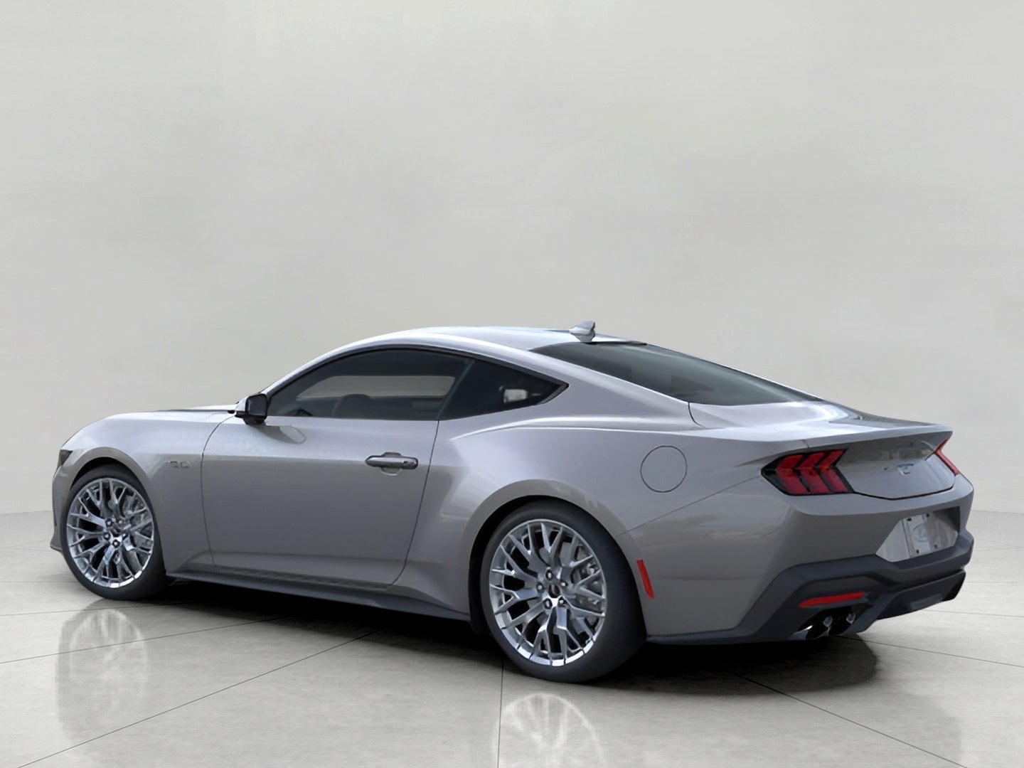 2026 Ford Mustang GT Fastback