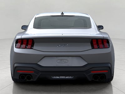 2026 Ford Mustang GT Fastback