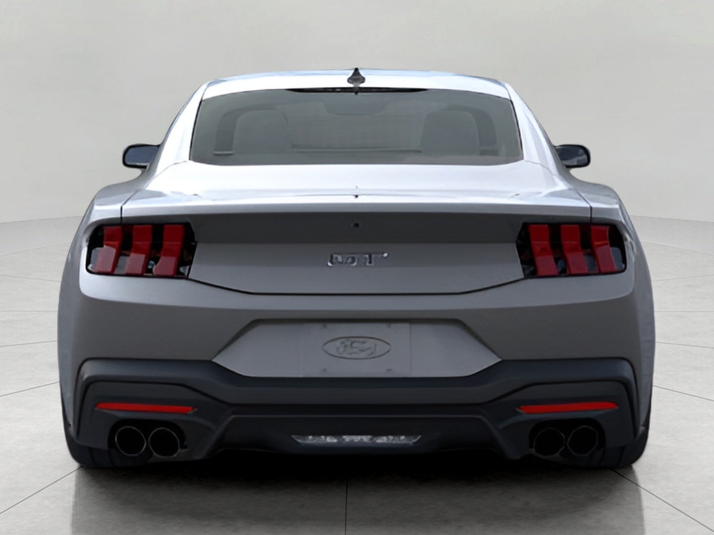2026 Ford Mustang GT Fastback