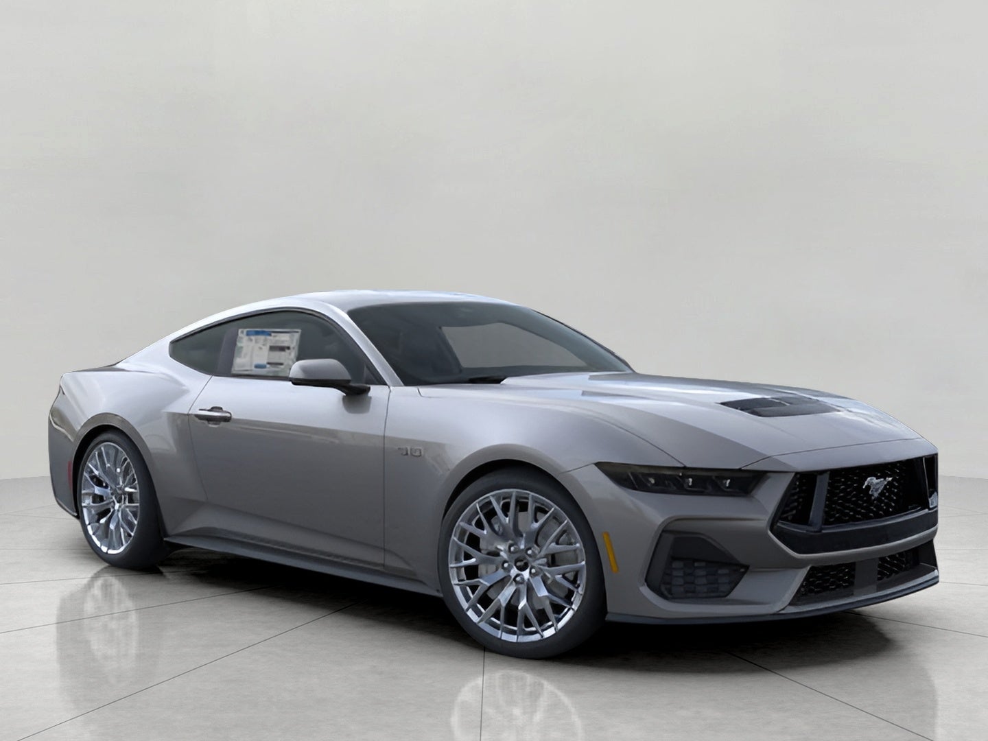 2026 Ford Mustang GT Fastback