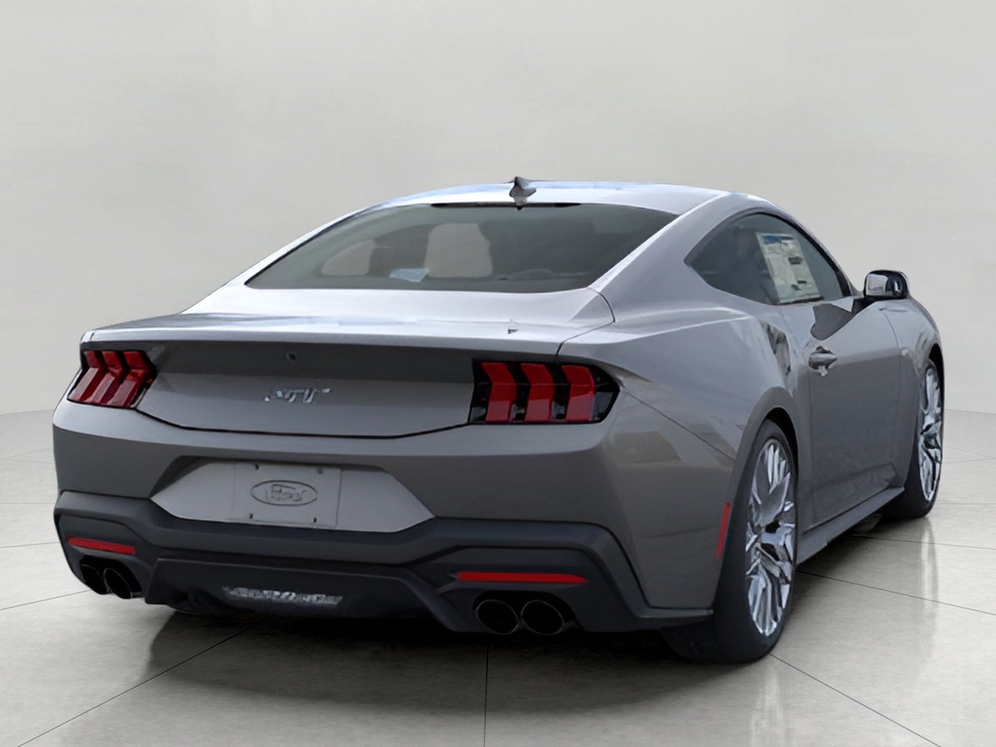 2026 Ford Mustang GT Fastback