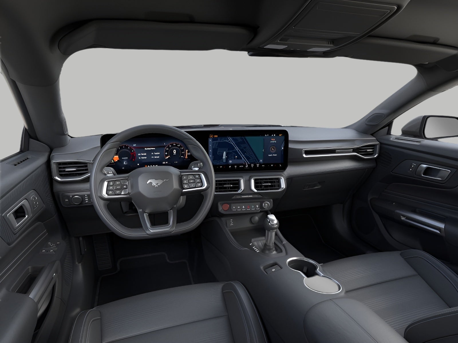 2026 Ford Mustang GT Fastback