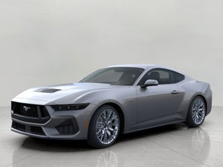 2026 Ford Mustang GT Fastback