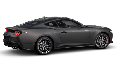 2026 Ford Mustang GT Fastback