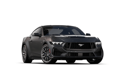 2026 Ford Mustang GT Fastback