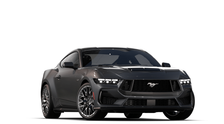 2026 Ford Mustang GT Fastback