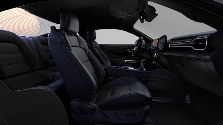 2026 Ford Mustang GT Fastback