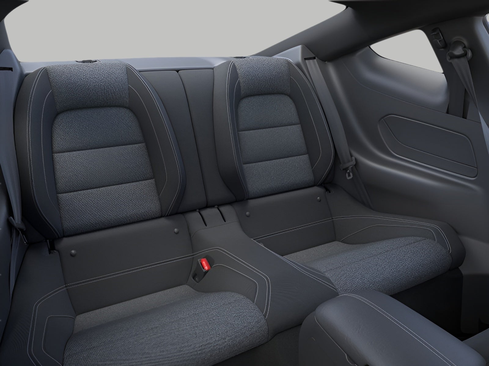 2026 Ford Mustang EcoBoost Fastback