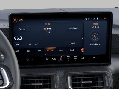 2026 Ford Mustang EcoBoost Fastback