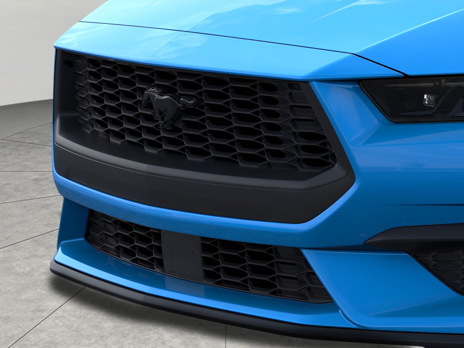 2026 Ford Mustang EcoBoost Fastback