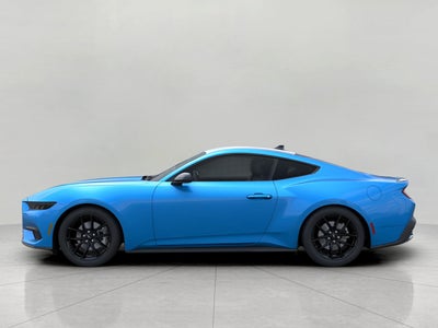 2026 Ford Mustang EcoBoost Fastback