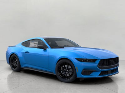 2026 Ford Mustang EcoBoost Fastback