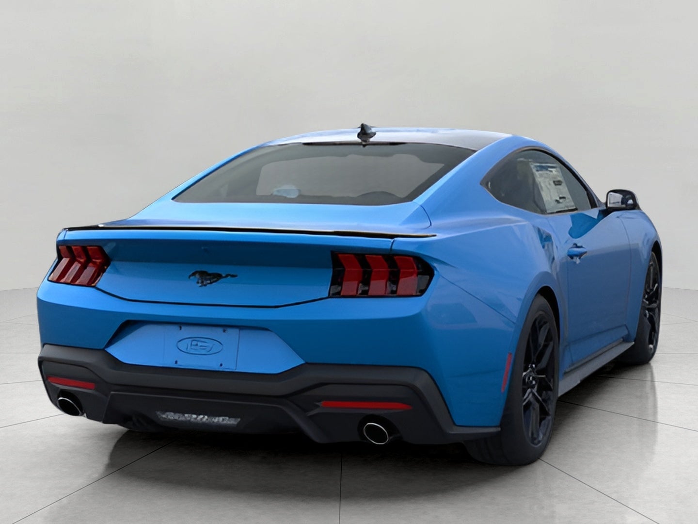 2026 Ford Mustang EcoBoost Fastback