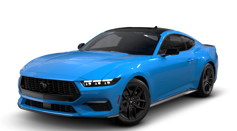 2026 Ford Mustang EcoBoost Fastback