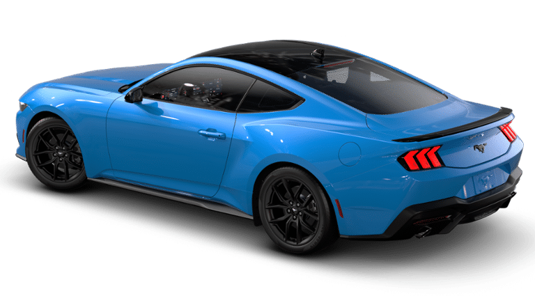 2026 Ford Mustang EcoBoost Fastback