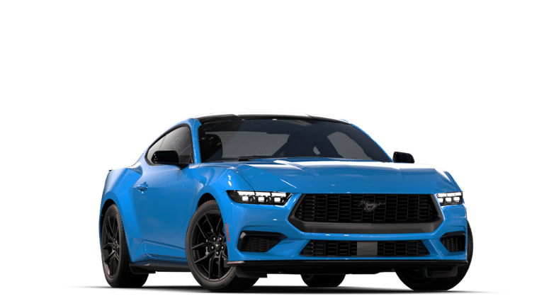 2026 Ford Mustang EcoBoost Fastback