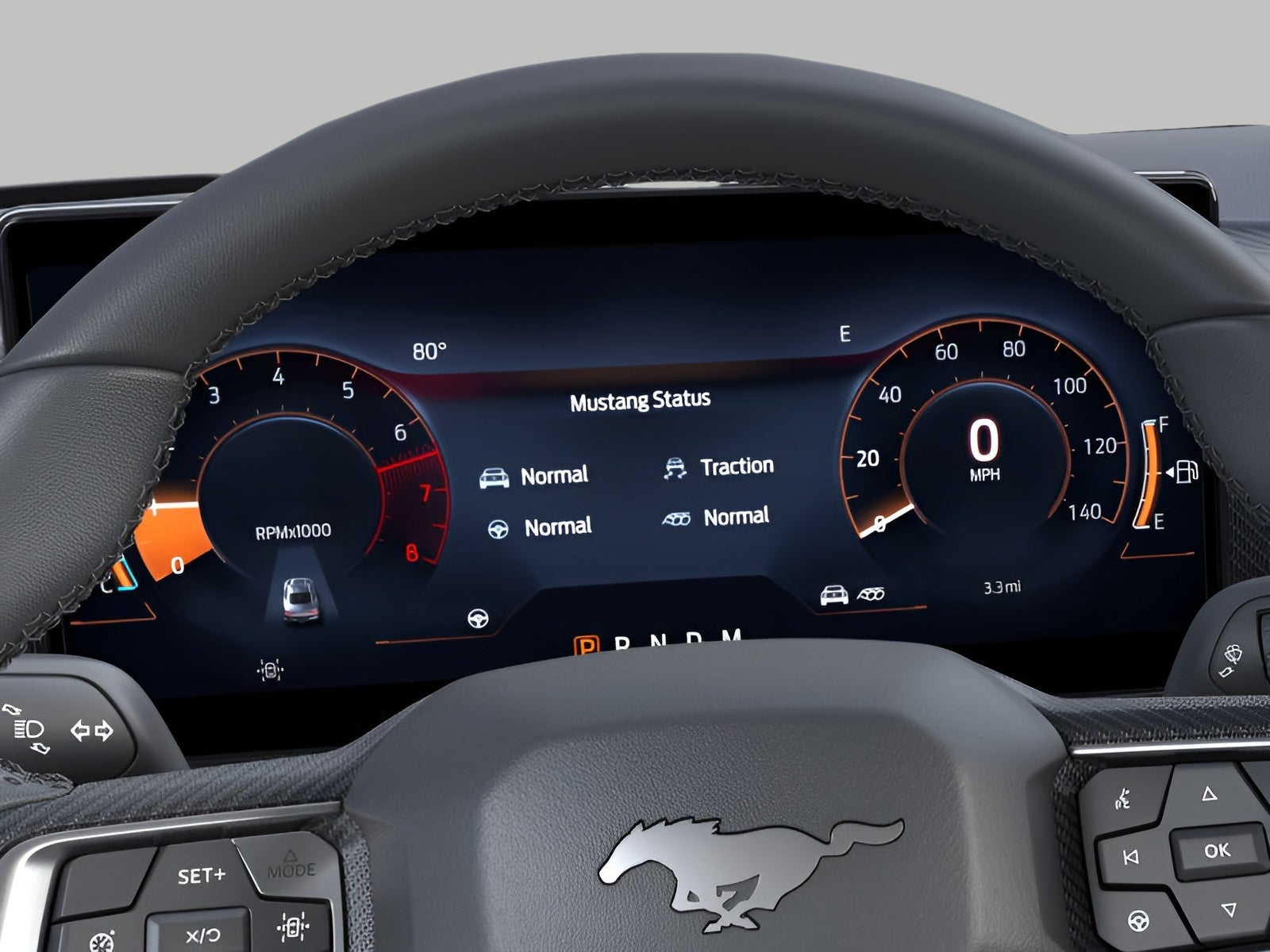 2026 Ford MUSTANG ECOBOOST