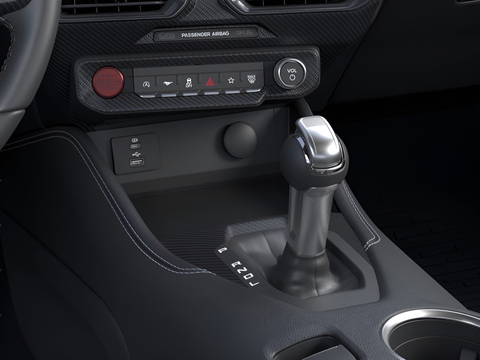 2026 Ford MUSTANG ECOBOOST