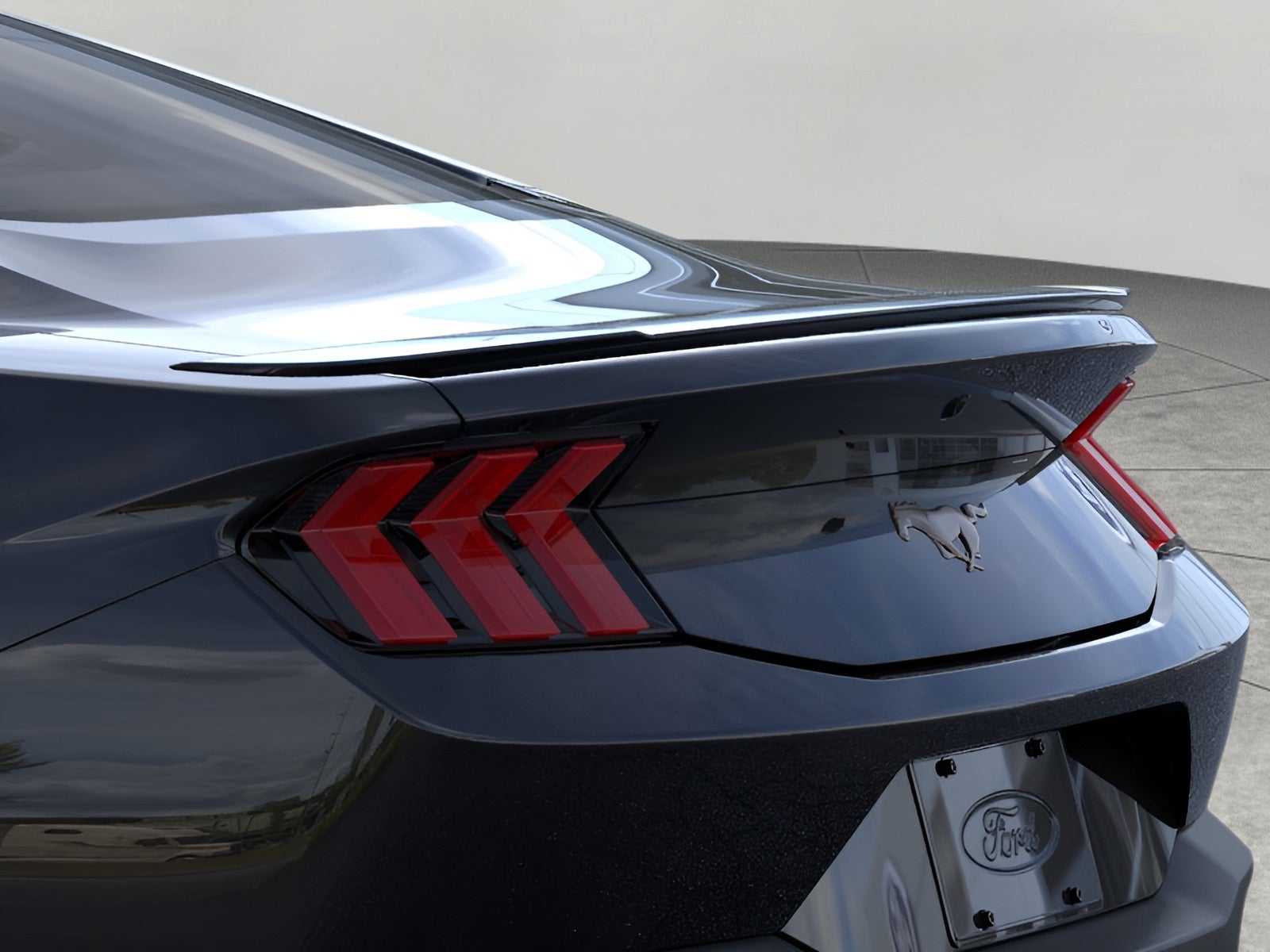 2026 Ford MUSTANG ECOBOOST