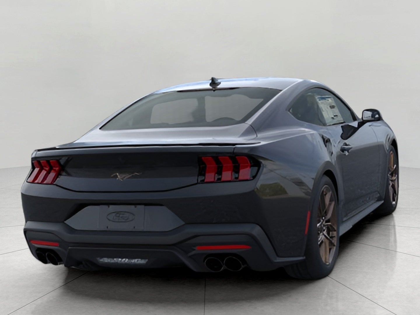 2026 Ford MUSTANG ECOBOOST
