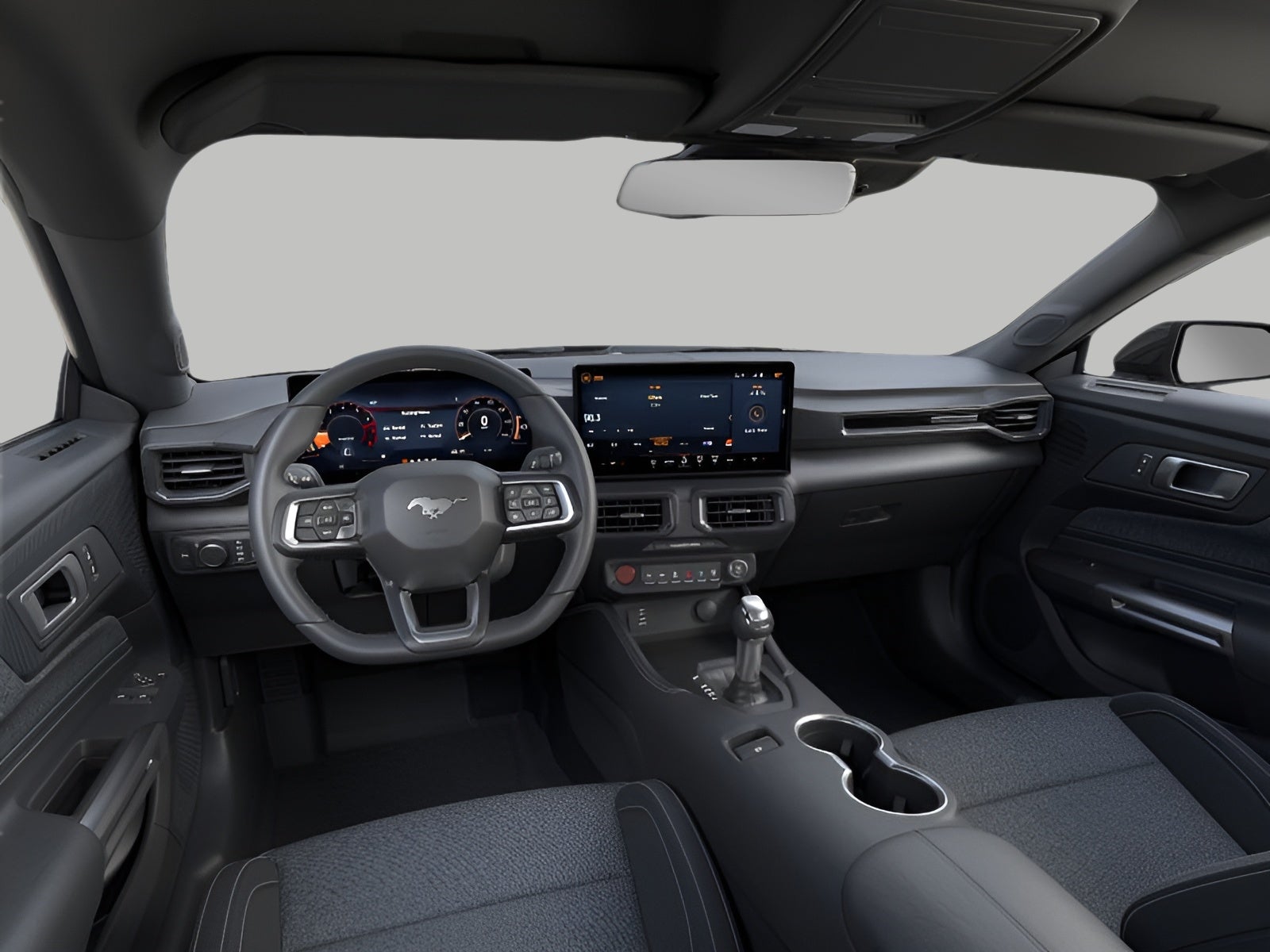 2026 Ford MUSTANG ECOBOOST