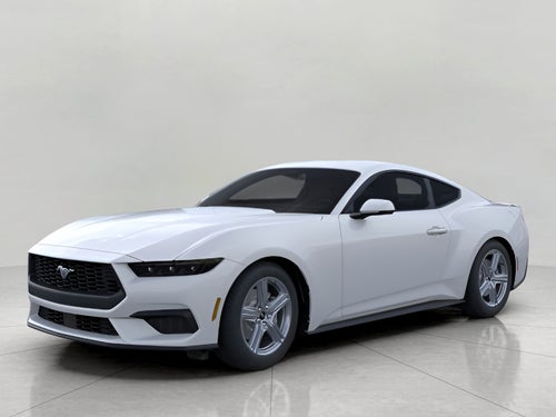 2026 Ford Mustang EcoBoost Fastback