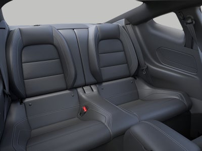 2026 Ford Mustang EcoBoost Fastback